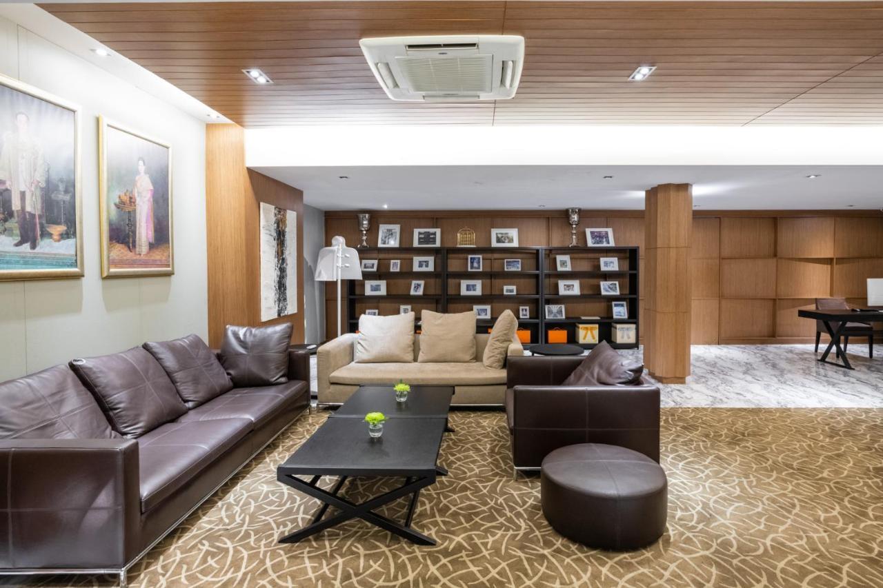 S Ratchada Leisure Hotel - Sha Plus Bangkok Esterno foto The lounge at the airport