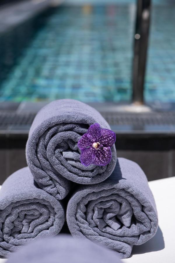 S Ratchada Leisure Hotel - Sha Plus Bangkok Esterno foto